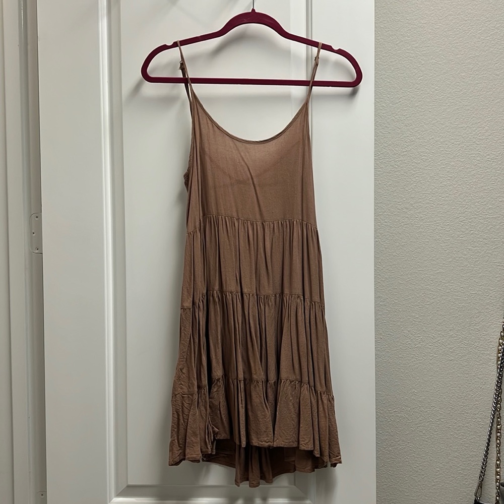 Altar’s State - Babydoll Dress